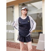 LZX26011 LYCKA 分體泳衣