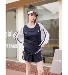 LZX26011 LYCKA 分體泳衣