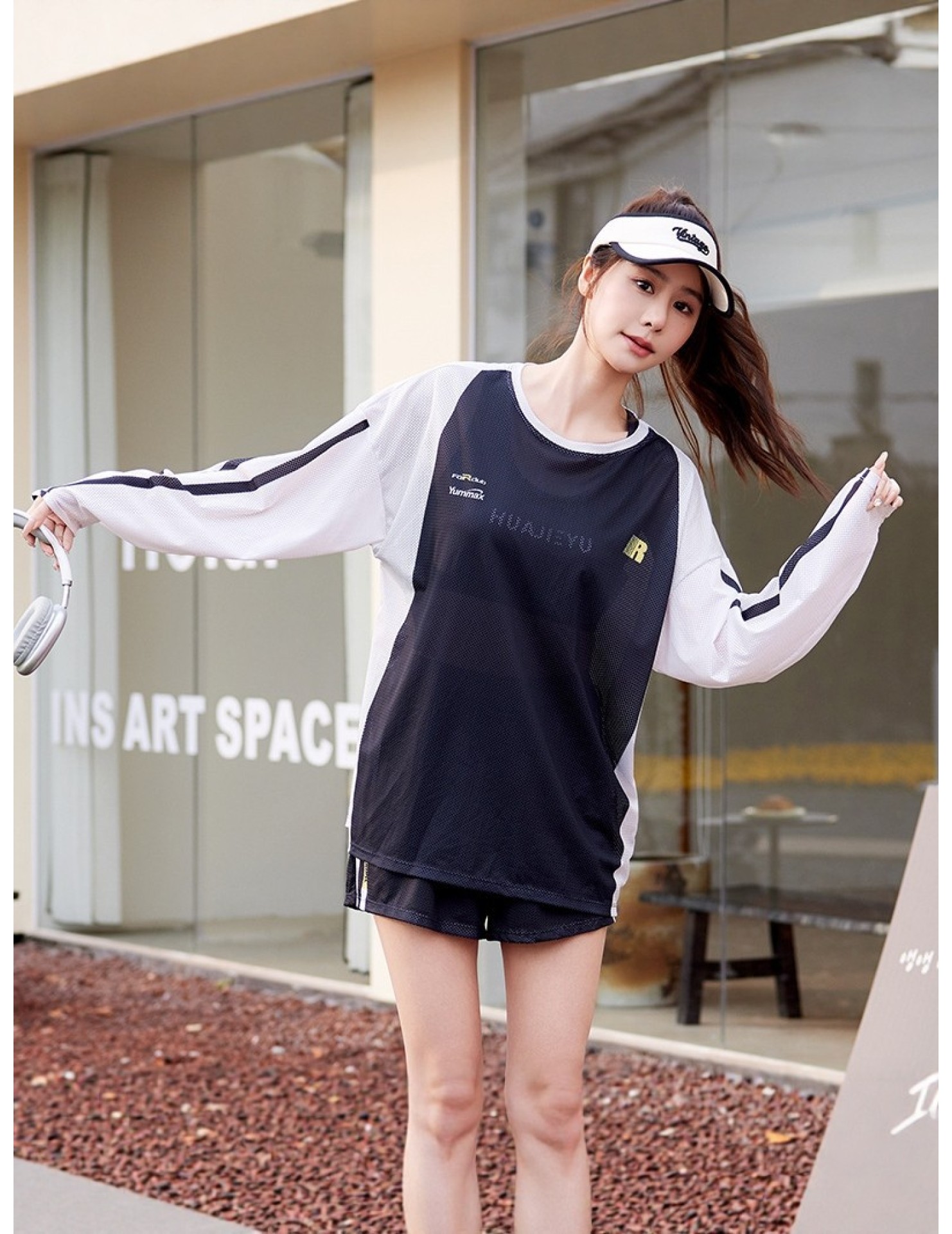 LZX26011 LYCKA 分體泳衣