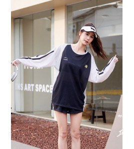 LZX26011 LYCKA 分體泳衣