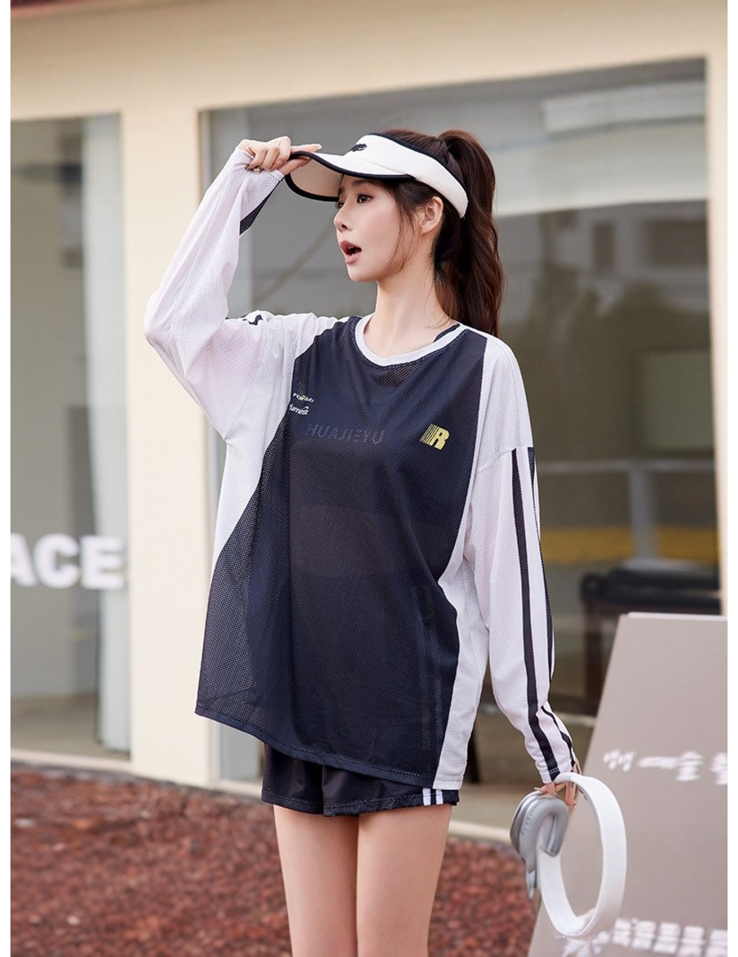 LZX26011 LYCKA 分體泳衣