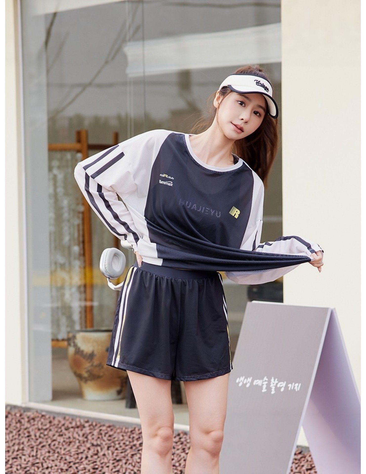 LZX26011 LYCKA 分體泳衣