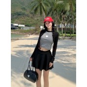 LZX26012 LYCKA 分體泳衣