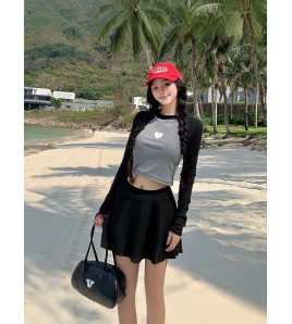 LZX26012 LYCKA 分體泳衣