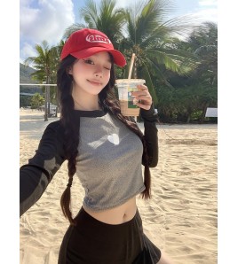 LZX26012 LYCKA 分體泳衣