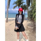 LZX26012 LYCKA 分體泳衣