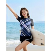 LZX26013 LYCKA 分體泳衣