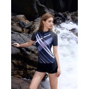 LZX26013 LYCKA 分體泳衣