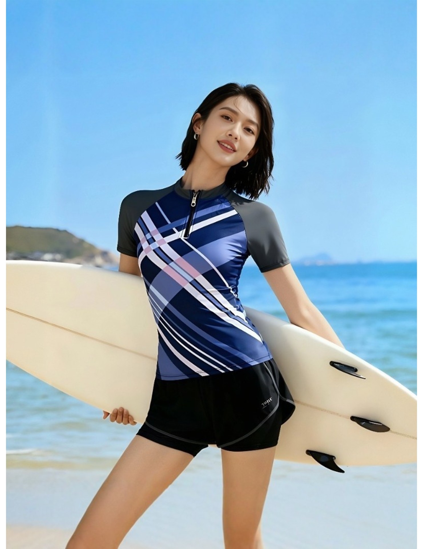 LZX26013 LYCKA 分體泳衣