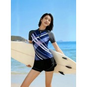 LZX26013 LYCKA 分體泳衣