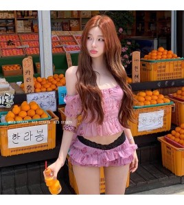 LZX26015 LYCKA 分體Bikini泳衣