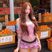 LZX26015 LYCKA 分體Bikini泳衣