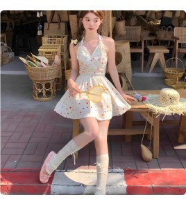 LZX26017 LYCKA 連體泳衣