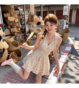 LZX26017 LYCKA 連體泳衣