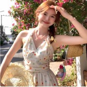 LZX26017 LYCKA 連體泳衣