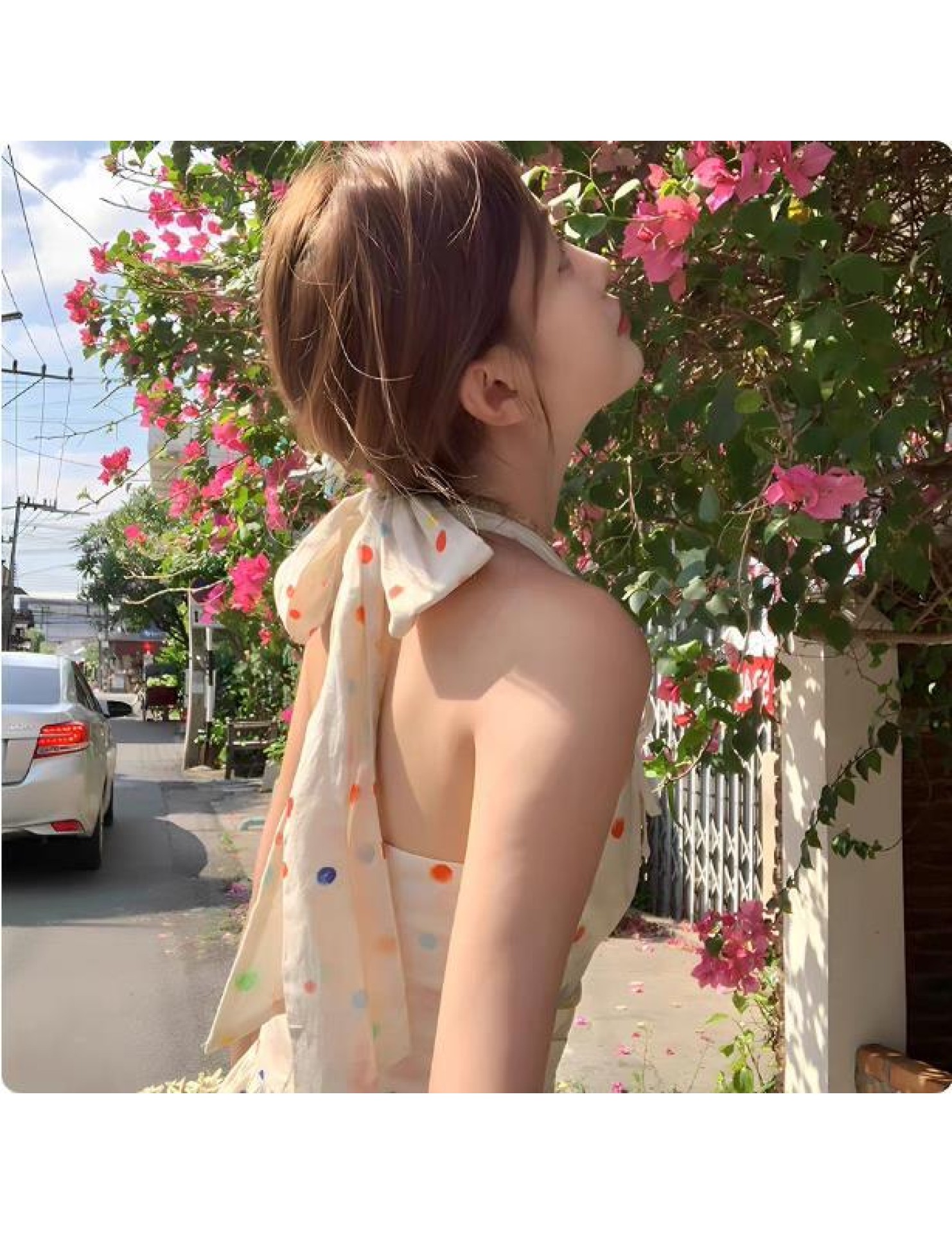 LZX26017 LYCKA 連體泳衣