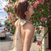 LZX26017 LYCKA 連體泳衣