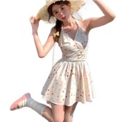 LZX26017 LYCKA 連體泳衣