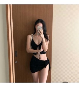 LZX26018 LYCKA 分體泳衣