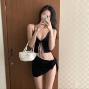 LZX26018 LYCKA 分體泳衣