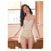 LZX26019 LYCKA 連體泳衣