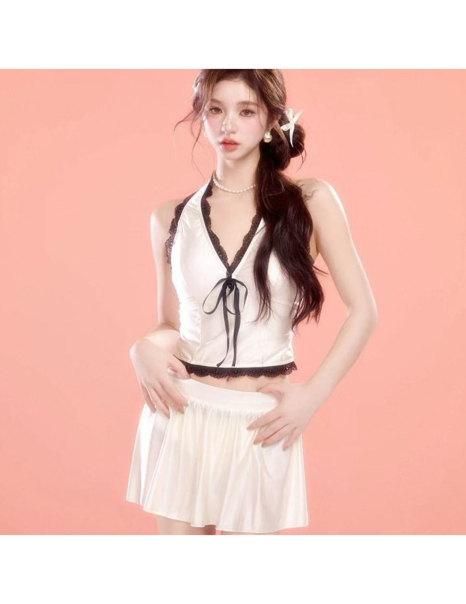 LZX26022 LYCKA 分體泳衣