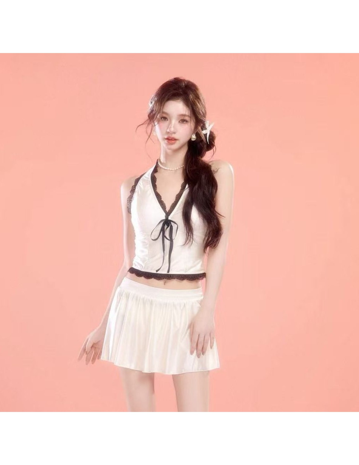 LZX26022 LYCKA 分體泳衣