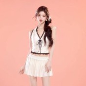 LZX26022 LYCKA 分體泳衣