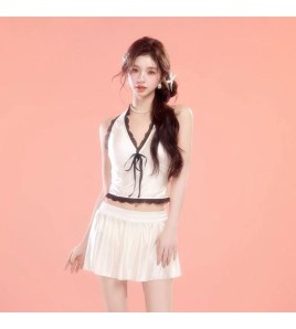 LZX26022 LYCKA 分體泳衣