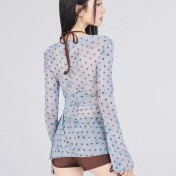 新款游泳衣女分體式三件套遮肚顯瘦聚攏小胸韓國ins風泡溫泉