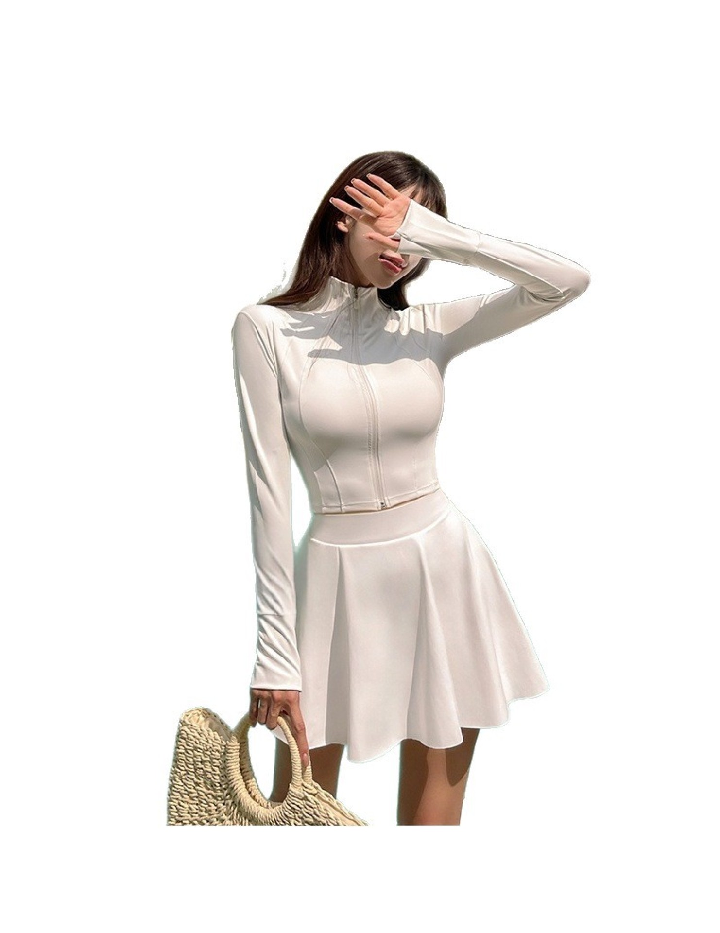 LZX26027 LYCKA 分體泳衣