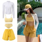 LZX26028 LYCKA 分體泳衣