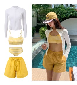 LZX26028 LYCKA 分體泳衣