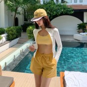 LZX26028 LYCKA 分體泳衣