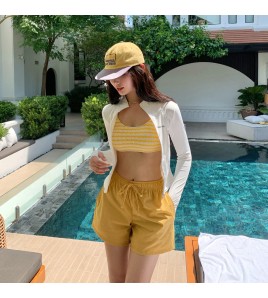 LZX26028 LYCKA 分體泳衣