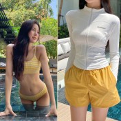 LZX26028 LYCKA 分體泳衣