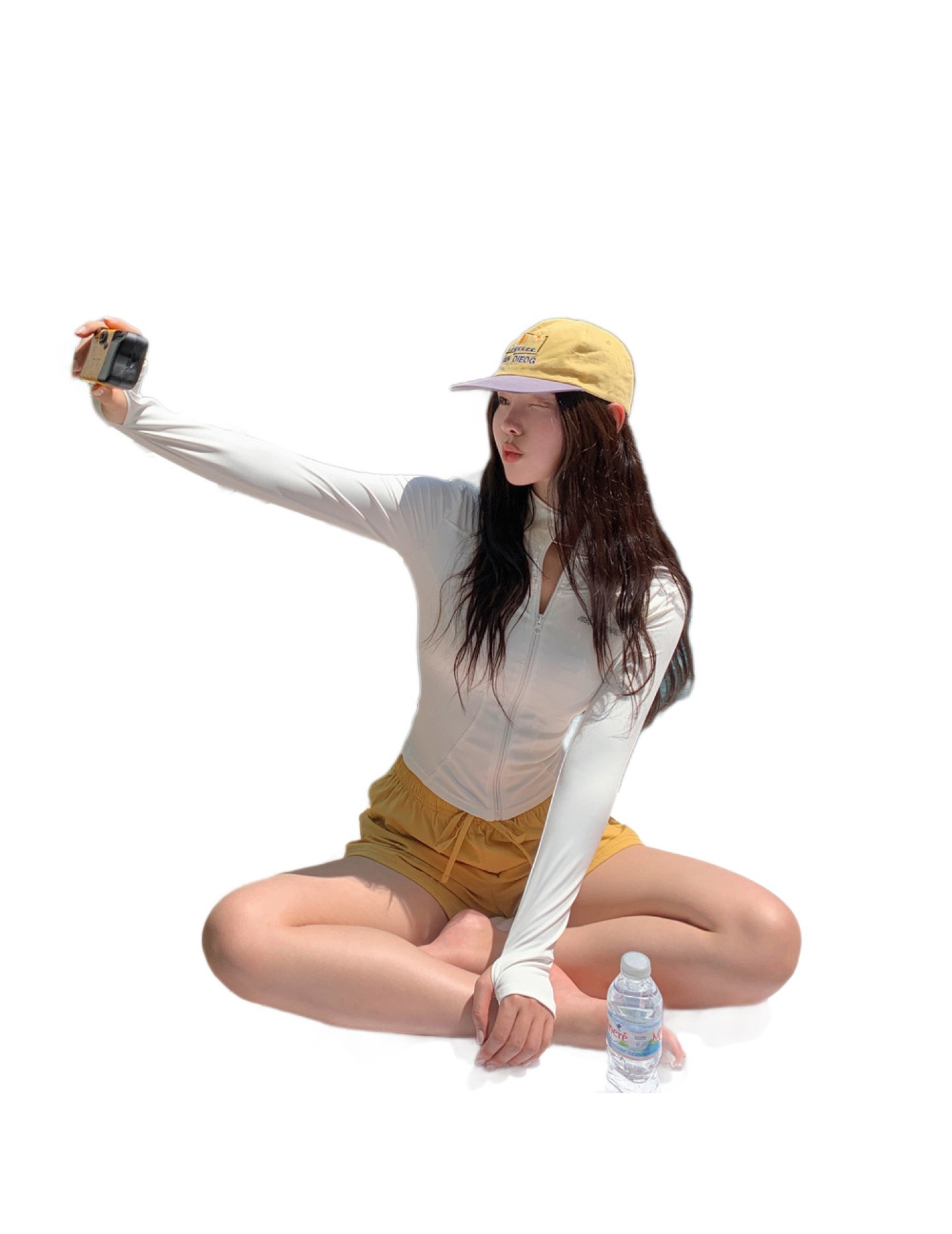 LZX26028 LYCKA 分體泳衣