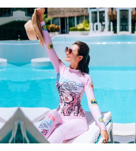 LZX26029 LYCKA 分體泳衣