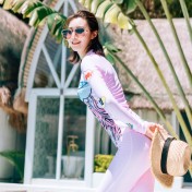 LZX26029 LYCKA 分體泳衣