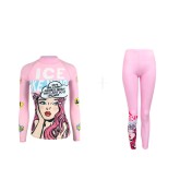 LZX26029 LYCKA 分體泳衣