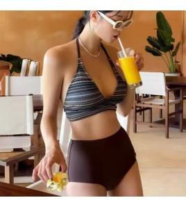 LZX26030 LYCKA 分體泳衣