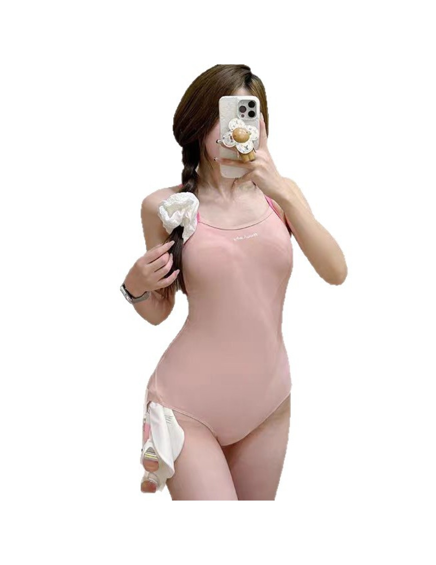 LZX26031 LYCKA 連體泳衣