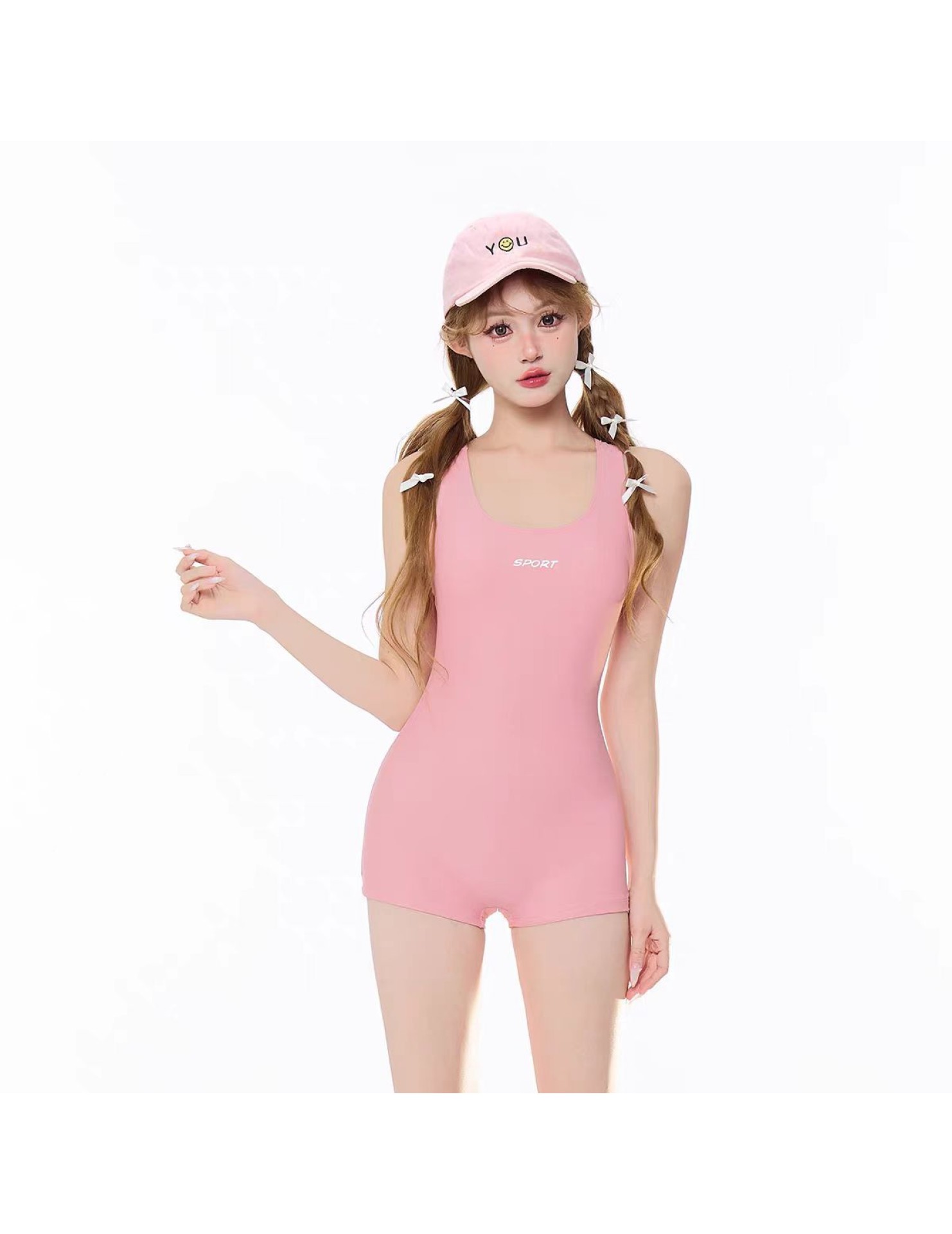 LZX26032 LYCKA 連體泳衣