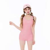 LZX26032 LYCKA 連體泳衣