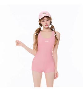 LZX26032 LYCKA 連體泳衣