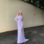 LZX26036 LYCKA 分體泳衣