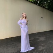 LZX26036 LYCKA 分體泳衣