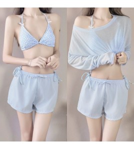 LZX26039 LYCKA 分體泳衣