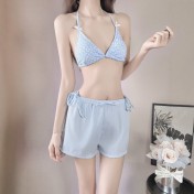 LZX26039 LYCKA 分體泳衣