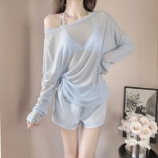 LZX26039 LYCKA 分體泳衣